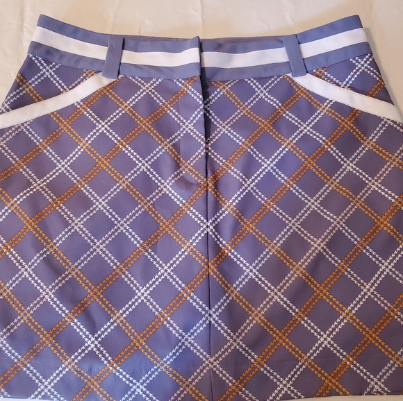 Nike Golf Skirt Dri Fit with undershorts - Picture 1 of 8
